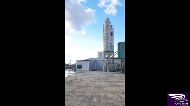 Бетонный завод Стройбетон