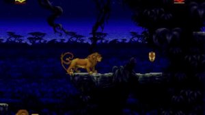 Полное прохождение игры Король лев