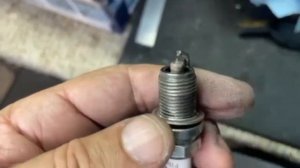 NGK RUTHENIUM HX SPARK PLUGS- 63,930 MILE CHECK UP