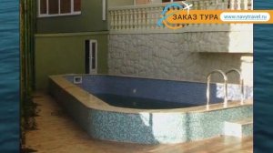 ПАРАДИЗ 3* Россия Сочи обзор – отель ПАРАДИЗ 3* Сочи видео обзор