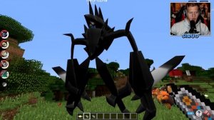 HOW To GET ULTRA NECROZMA In MINECRAFT PIXELMON