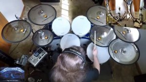Metallica-Ride The Lightning (Drum Cover)
