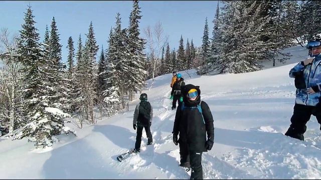 2024 Шерегеш фрирайд ( Аля - ГИД Йети-Фрирайд) смотреть онлайн