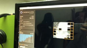 Intel Core i9-9900K 5GHz with Cinebench R15 test