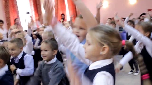 Посвящение в первоклассники
