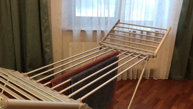 Электросушилка для белья EV-230 смотреть онлайн