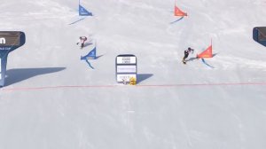 Сноуборд  Кубок мира 2020 2021  Скуоль Швейцария  Параллельный гигантский слалом  Мужчины и Женщины