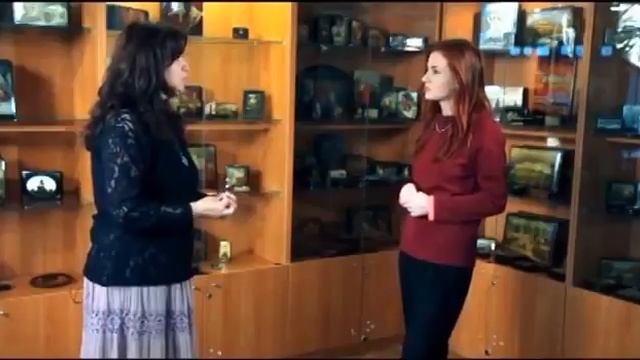 Народные промыслы России: Федоскино