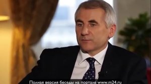 Вигаудас Ушацкас: «Мы любим россиян, если они деньги привозят»