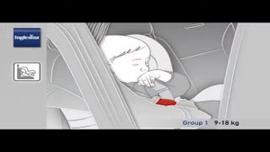 Детское автокресло Inglesina Marco Polo 0-18 кг