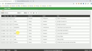 Random data generator tool in online for SQL, JSON, XML or any other relation data