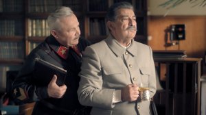 Премьера Первого канала - многосерийный фильм "Зорге", посвященный знаменитому советскому разведчику