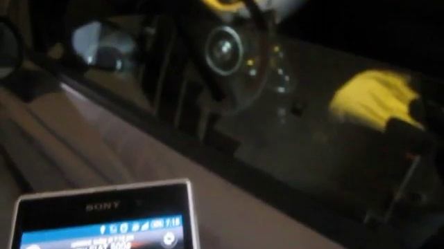 Fiat 500e Fiat Access Android App смотреть онлайн