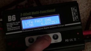 Быстрое заряжание лифепо4