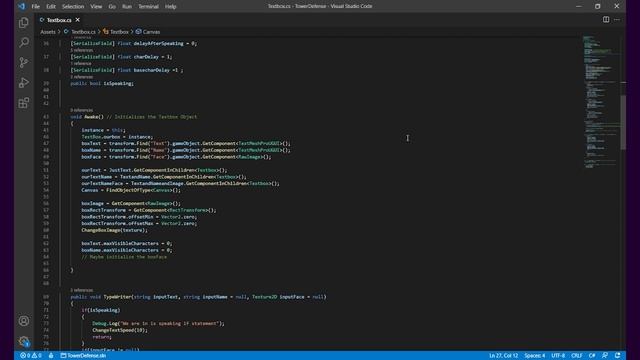 How To Make A Textbox in Unity (EASY)