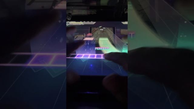 Playing Proseka On iPad Mini 4 (serious lag)#vocaloid #games #rhythmgame  #projectsekai #proseka