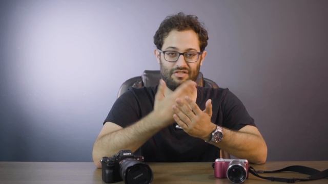 Porque o equipamento importa: Sony NEX-C3 vs A7 III смотреть онлайн