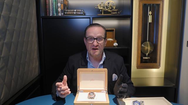 Die OMEGA Seamaster Planet Ocean 6000M Ultra Deep смотреть онлайн