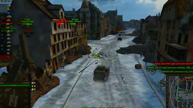 Я играю World of Tanks круто до смотрите до конца ( в описания моя группа в вк) смотреть онлайн