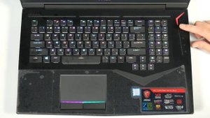 Видео обзор ноутбука MSI GT75VR 7RE Titan SLI