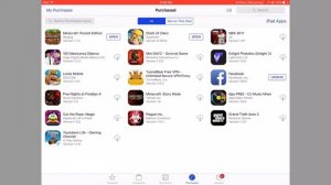 FREE! Apple ID with Minecraft and other paid apps! No Jailbreak