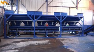 Специализированный бетонный завод - Мегавес