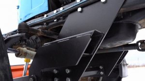 Отвал на трактор МТЗ Монолит-2500 Палехагромаш