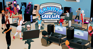 Gaming Cafe Life 🅰🅽🅳🆁🅾🅸🅳🅿🅻🆄🆂👹