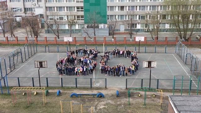 Флешмоб 80 лет смотреть онлайн