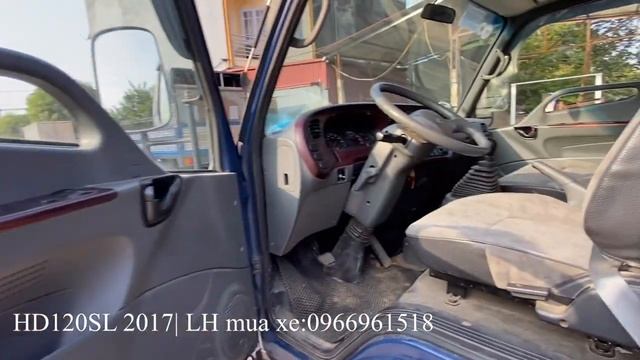 BÁN HYUNDAI HD120SL 2017 XE LƯỢT GIÁ TỐT | LH:0966961518Bán смотреть онлайн