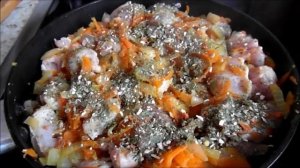 Каша гречневая "По купечески"