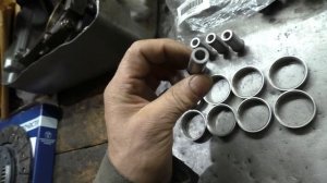 Стуканул Змз-409 Уаз Патриот. Заменил сёдла Гбц ч.6.