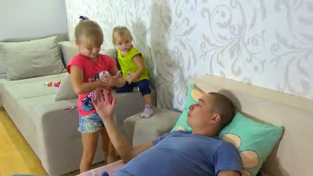 Маргарита РАССТРОИЛАСЬ Папа НЕ ХОЧЕТ ХОМЯКА