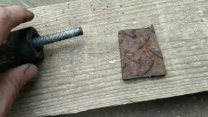 Задняя Бабка токарного станка своими руками.