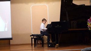 Салютринская "Русская песня"