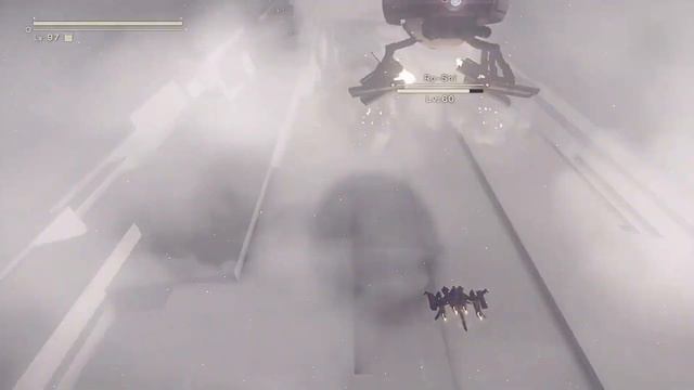 NieR:Automata, Bipolar Nightmare смотреть онлайн