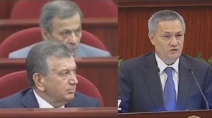 Рустам Азимов был снят с должности?