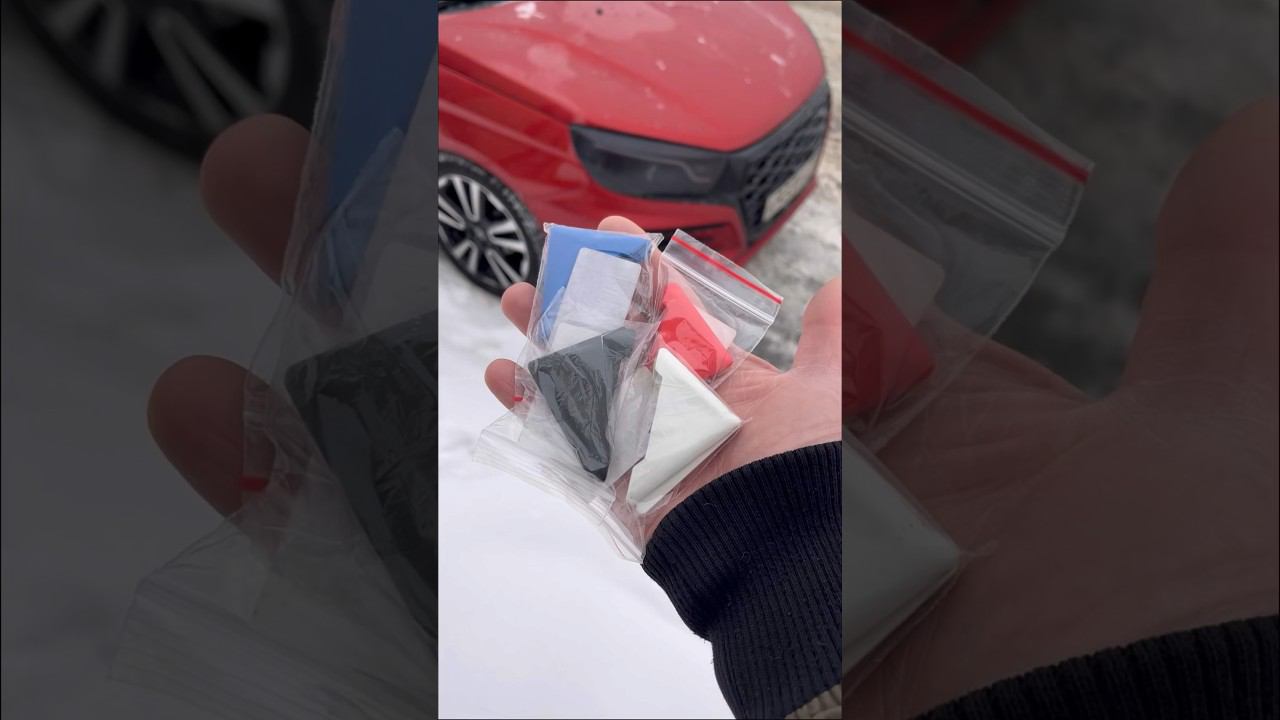 LADA VESTA. СИЛИКОНОВЫЕ ЗАЩИТНЫЕ НАКЛАДКИ НА ДВЕРИ. смотреть онлайн