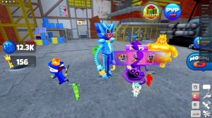 CATNAP is Attacking Morph World!! Let's Raid him and Save the World