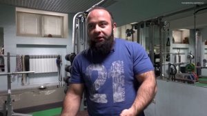 ЛУЧШИЕ УПРАЖНЕНИЯ НА РУКИ ДЛЯ ЖИМОВИКА / МАРАТ АБДУЛЛИН