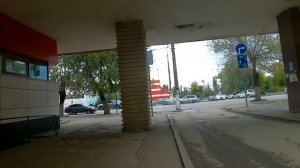 Историческая часть Тракторозаводского района Волгограда