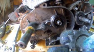 Восстановление старого советского мопеда 1969 года | Old Soviet motorcycle full Restoration