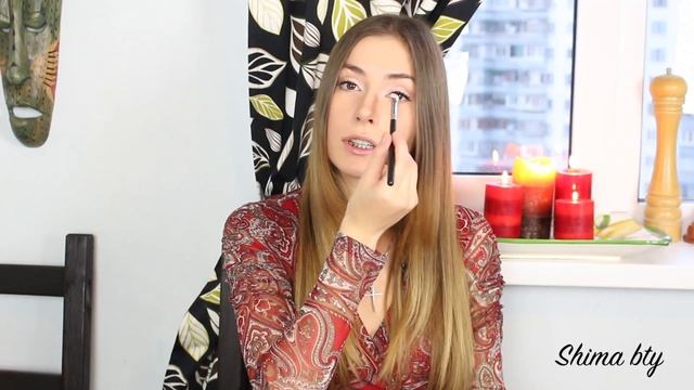 ♡ Top 5 Кистей для Макияжа ♡ смотреть онлайн