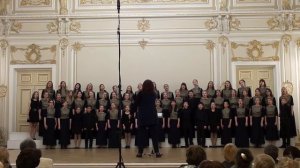 Ю. Фалик 'Песня о жёлуде' - Детский хор 'Перезвоны'