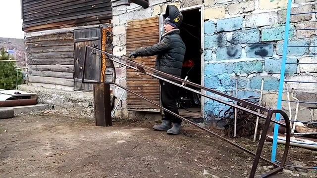 Теплица хлебница своими руками от А до Я смотреть онлайн