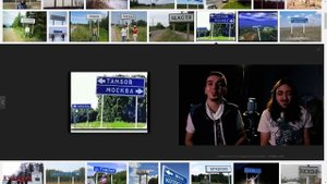 Очень смешные названия городов!