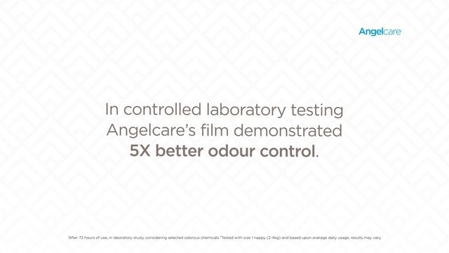 Angelcare Nappy Disposal Bin смотреть онлайн