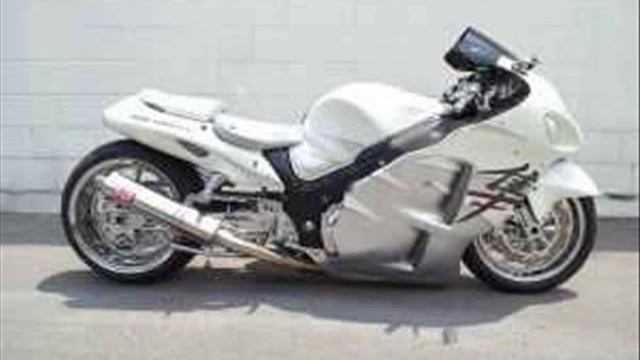 2006 Suzuki Hayabusa Show Bike $17,900 смотреть онлайн