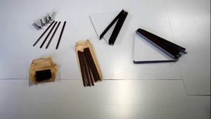 инструкция по сборке колпака на столб