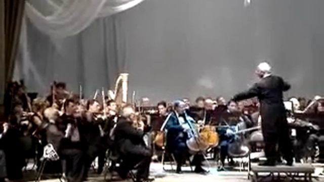 Оркестр Владимира Спивакова смотреть онлайн